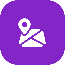 Rastreamento de localização fácil